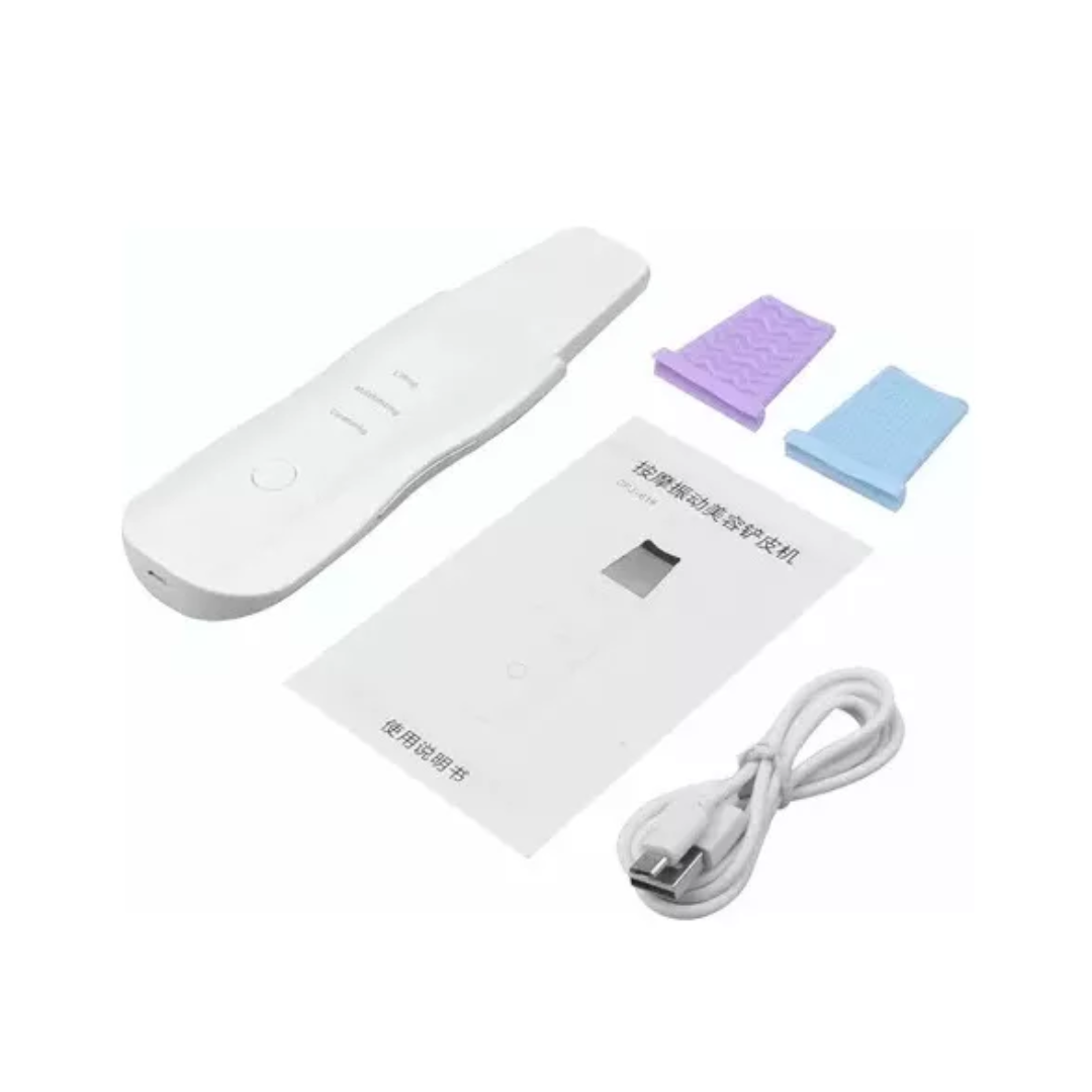 Miniatura 2 de combo Espatula Peeling y Humidificador f